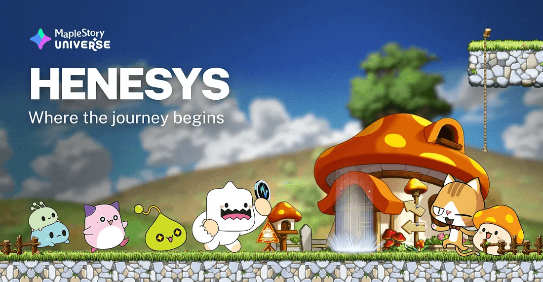 Henesys Network thumbnail